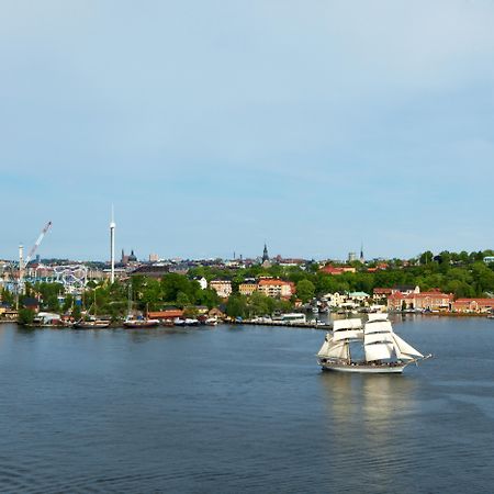 Elite Hotel Marina Tower, Spa & Resort Nacka Exterior photo