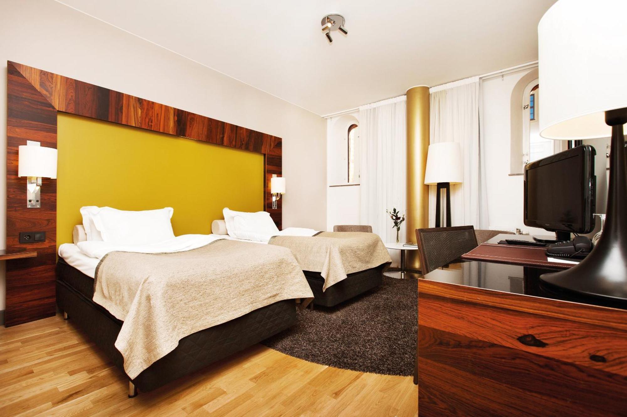 Elite Hotel Marina Tower, Spa & Resort Nacka Exterior photo