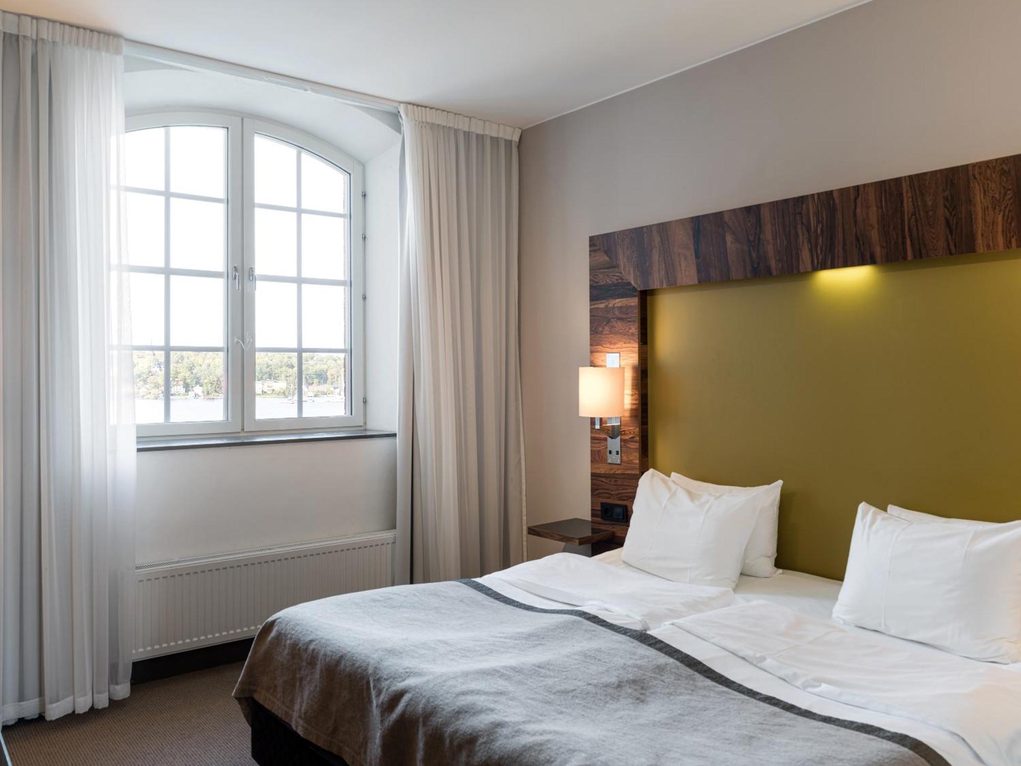 Elite Hotel Marina Tower, Spa & Resort Nacka Exterior photo
