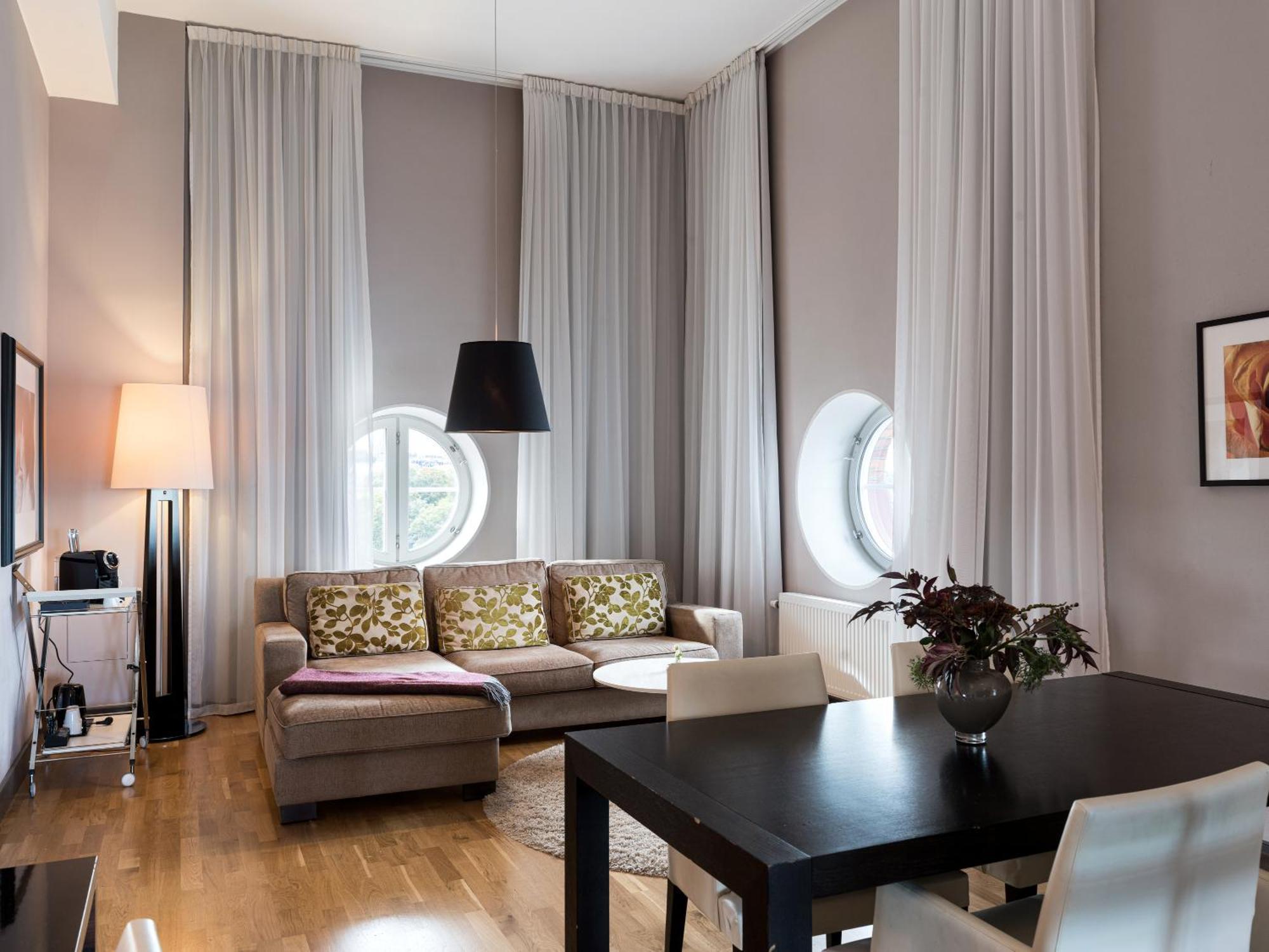 Elite Hotel Marina Tower, Spa & Resort Nacka Exterior photo