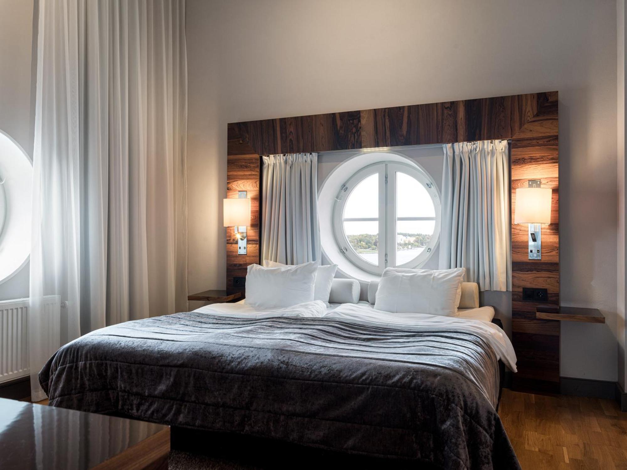 Elite Hotel Marina Tower, Spa & Resort Nacka Exterior photo