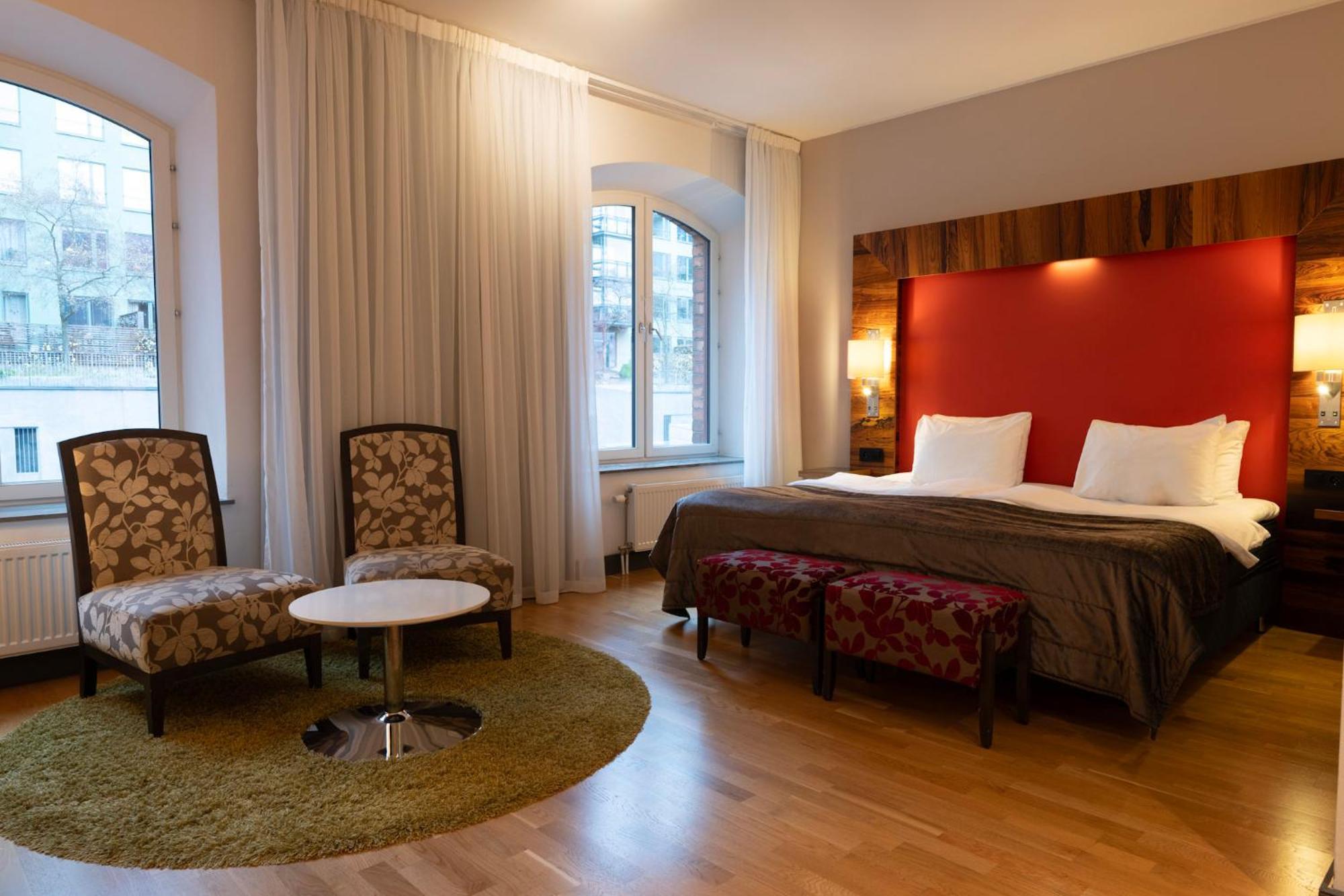 Elite Hotel Marina Tower, Spa & Resort Nacka Room photo